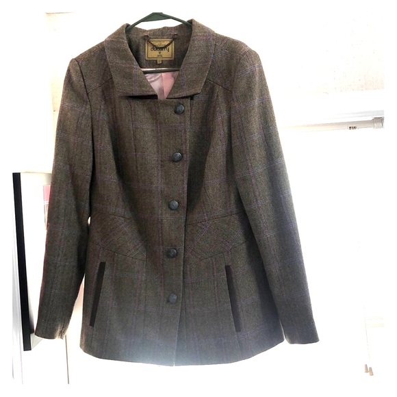 Dubarry Moorland Tweed Jacket 